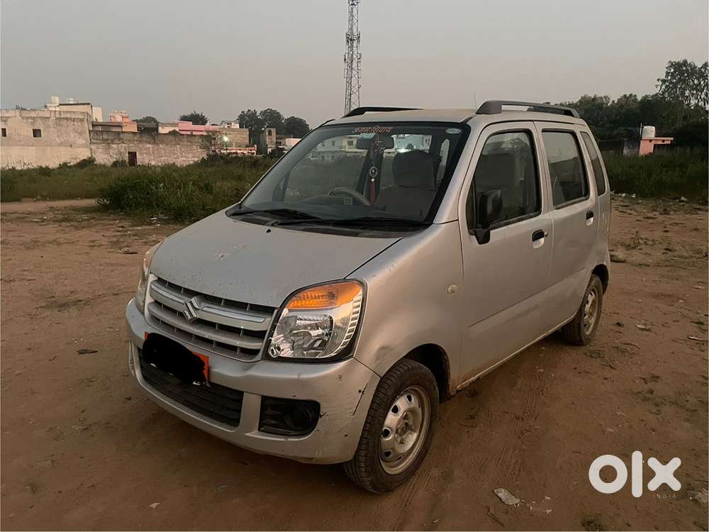 2009 Maruti Suzuki Wagon R Petrol Lxi