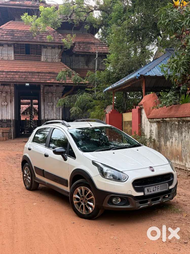 Fiat Avventura Single Owner