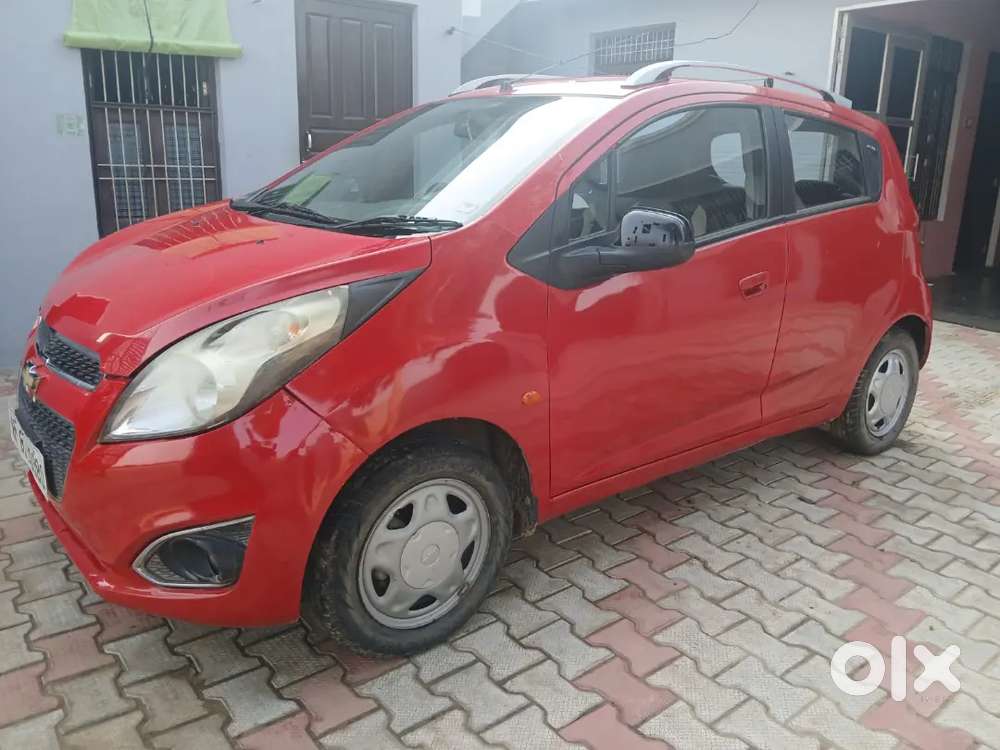 Chevrolet Beat 2016 Petrol 123000 Km Driven