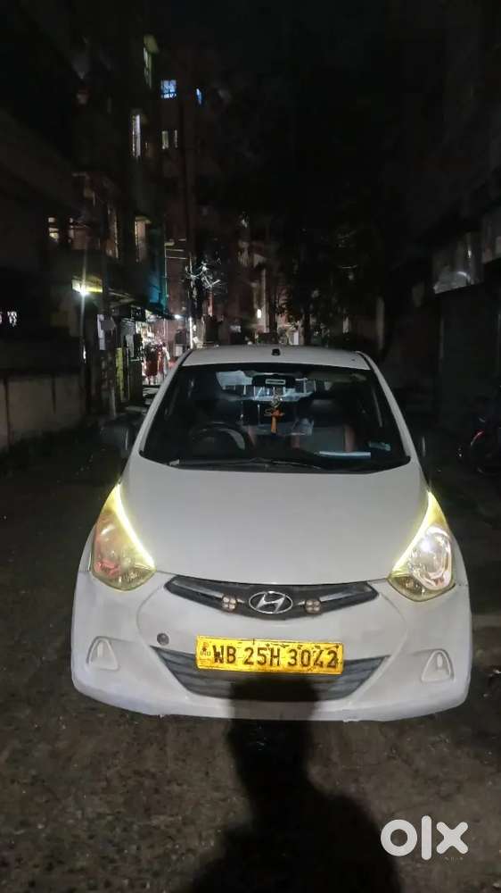 Hyundai Eon 2018 Manual Petrol
