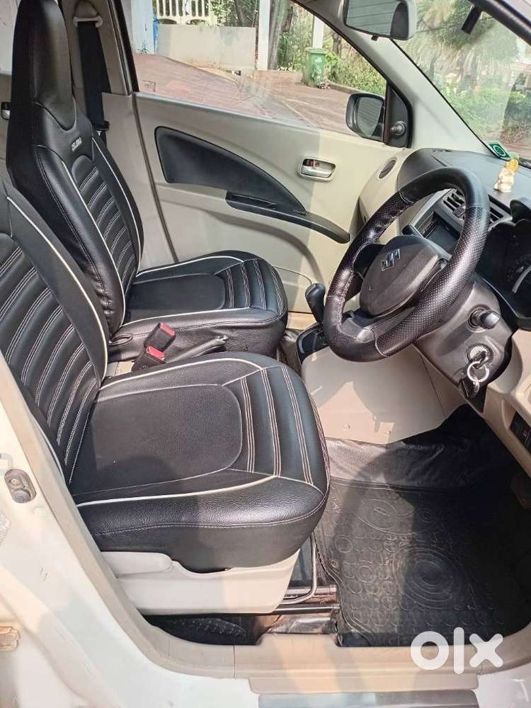 Maruti Suzuki Celerio 2014-2017 Lxi At, 2014, Petrol