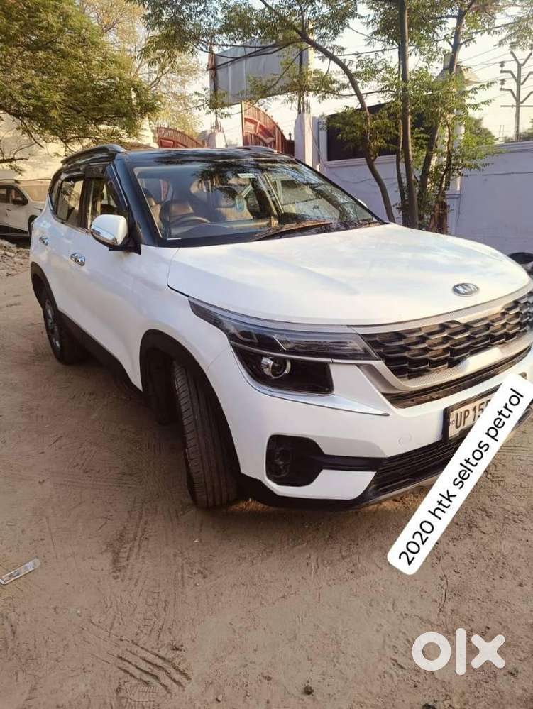 Kia Seltos Htk G, 2020, Petrol