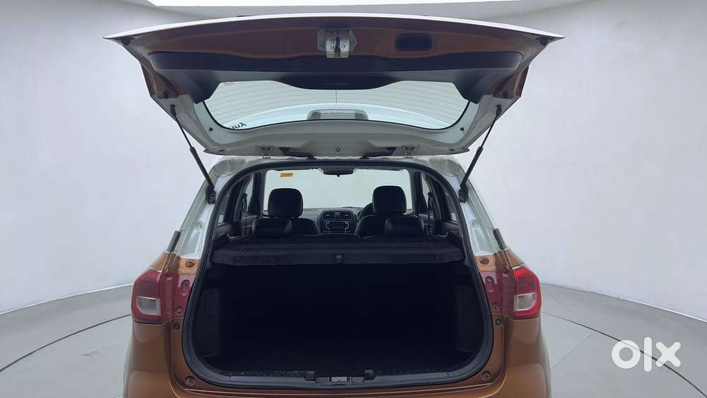 Maruti Suzuki Vitara Brezza Zdi Amt, 2019, Diesel