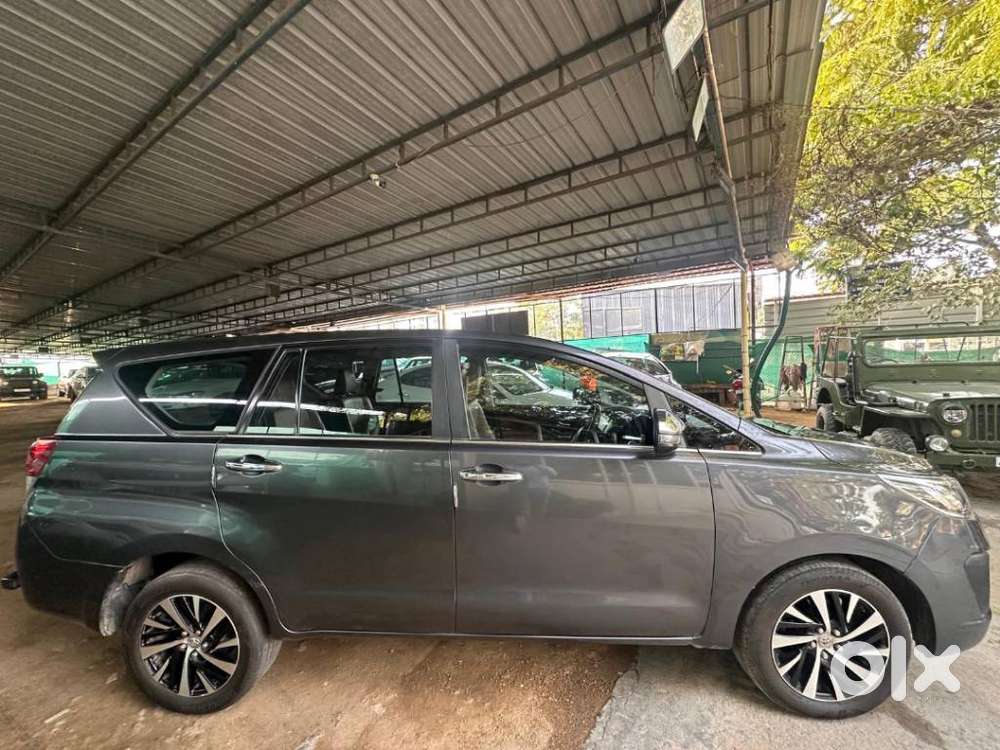 Toyota Innova Crysta 2.4 Z 7 Str, 2021, Diesel