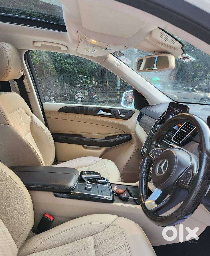 Mercedes-benz Gls 350d 4matic, 2019, Diesel
