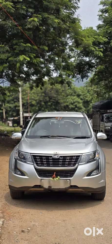 Mahindra Xuv500 2019