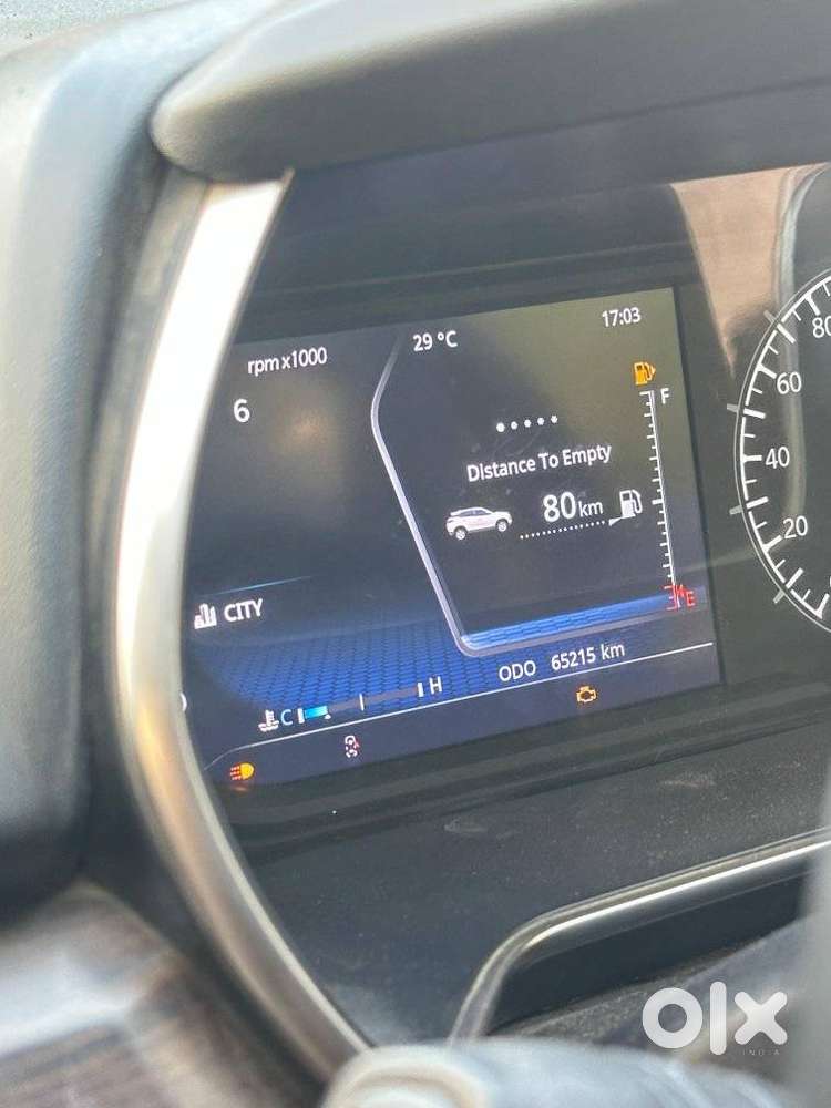 Tata Harrier 2.0 Kryotec Xz Plus Camo, 2019, Diesel