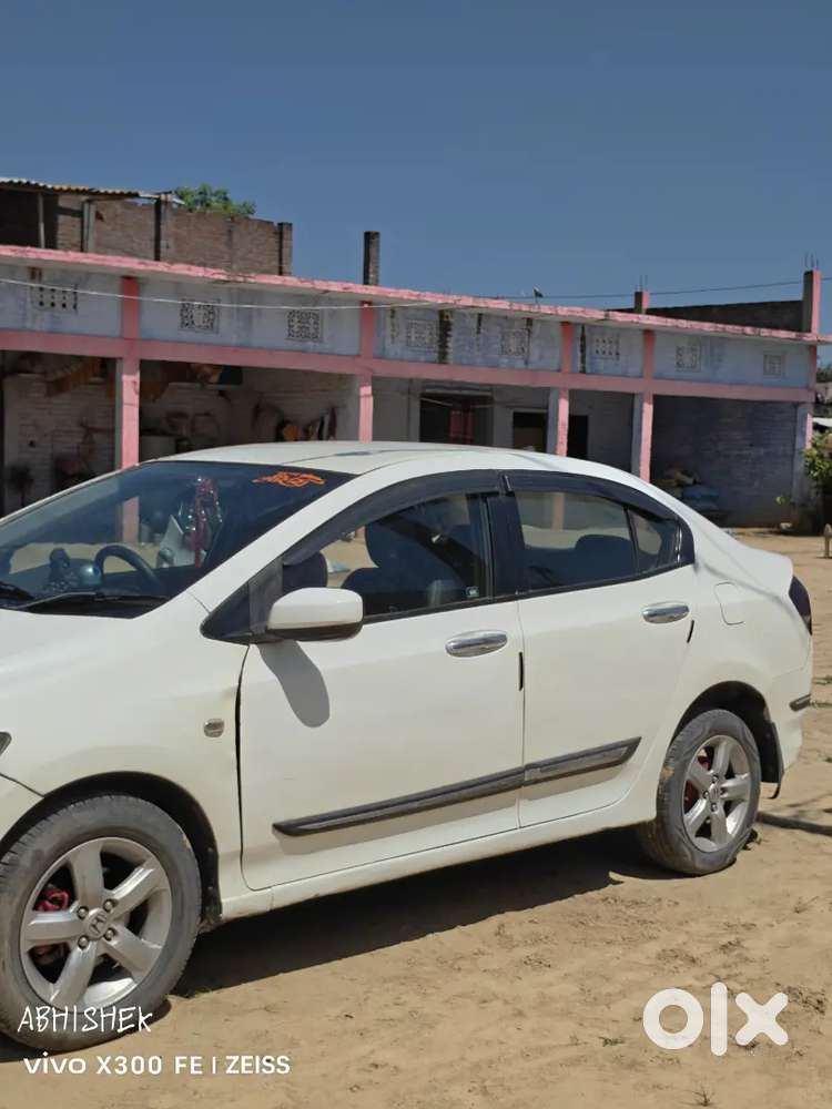 Honda City Car Good Condition And Everything Is Okay
