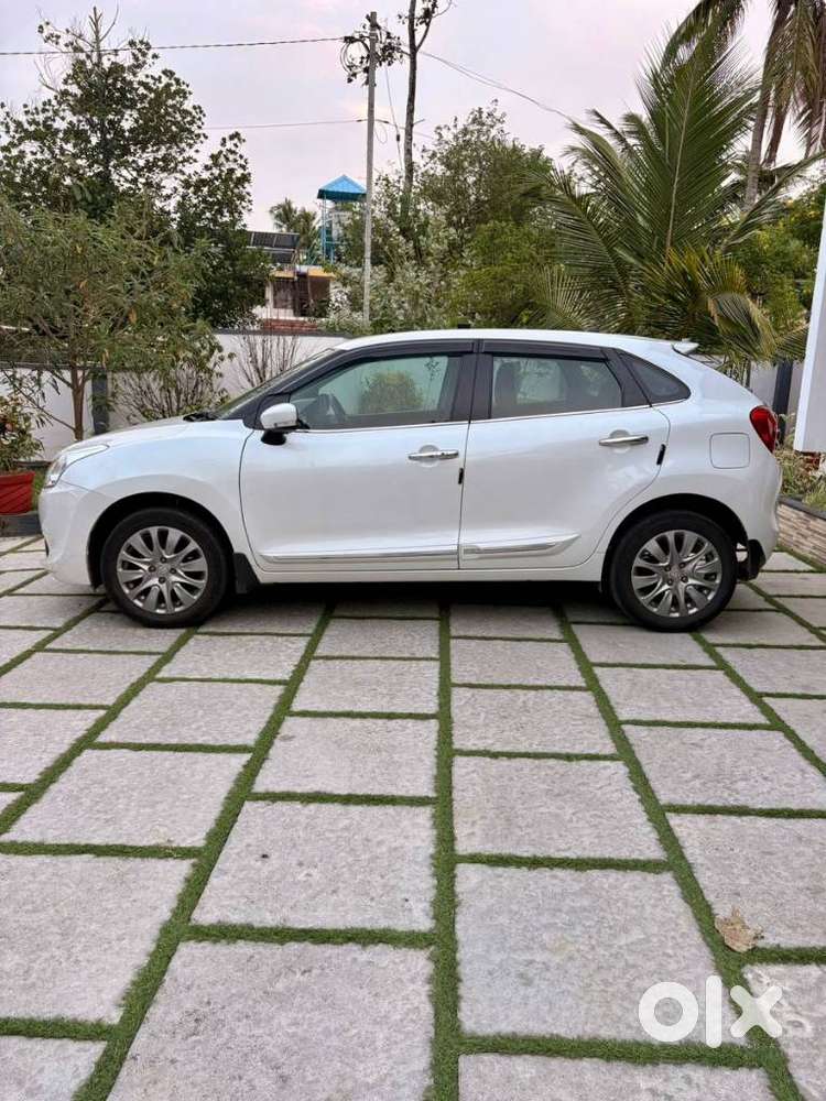 Maruti Suzuki Baleno 1.2 Zeta, 2018, Petrol