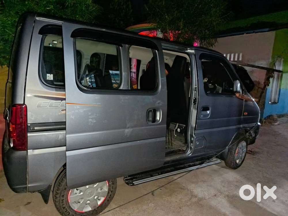 New Eeco Family Problem