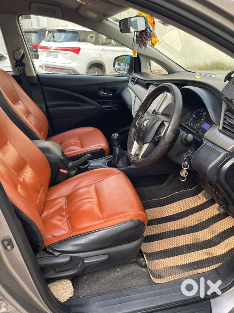 Toyota Innova Crysta 2022 Diesel Good Condition