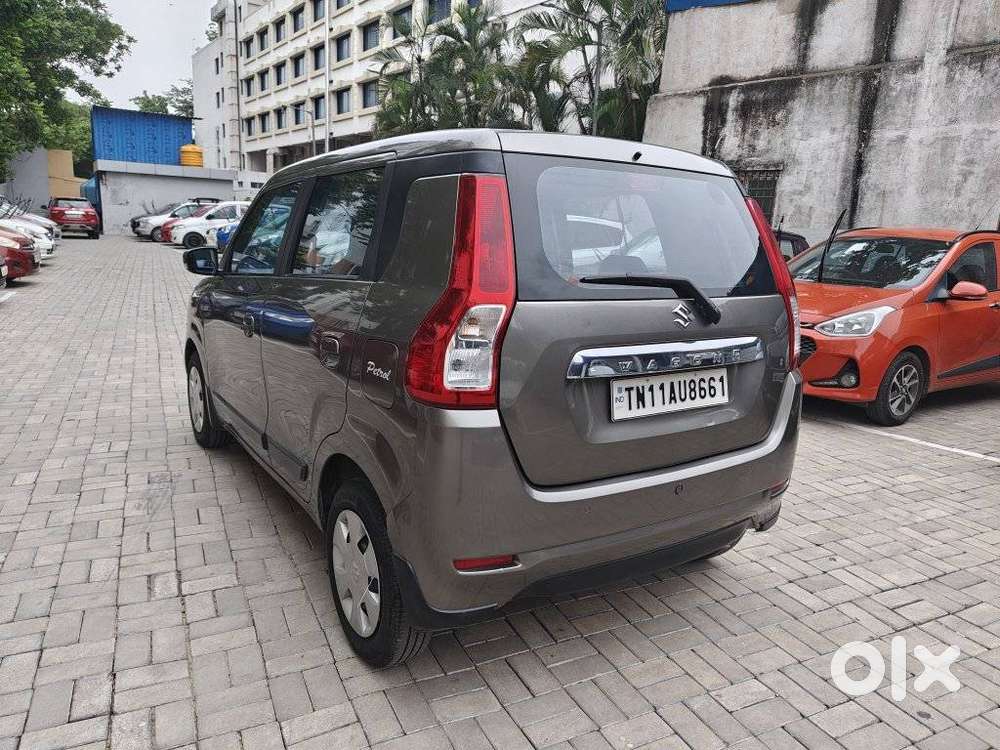 Maruti Suzuki Wagon R Zxi Ags 1.2, 2021, Petrol
