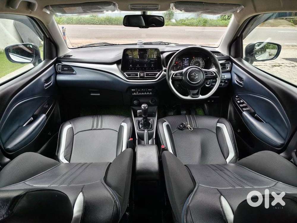 Maruti Suzuki Baleno Alpha, 2023, Petrol