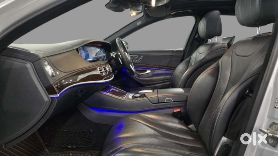 Mercedes-benz S-class S 450 4matic, 2019, Petrol