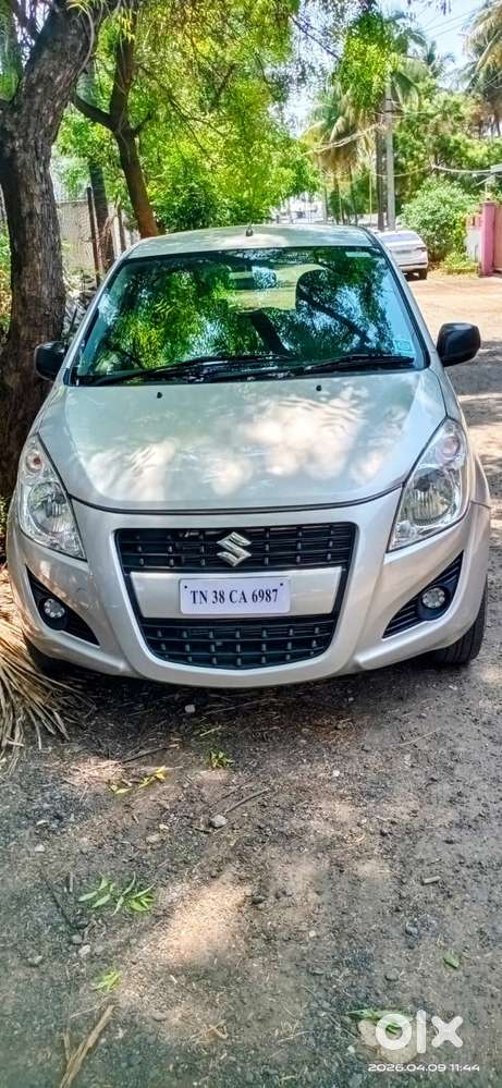 Maruti Suzuki Ritz Vxi, 2015, Petrol