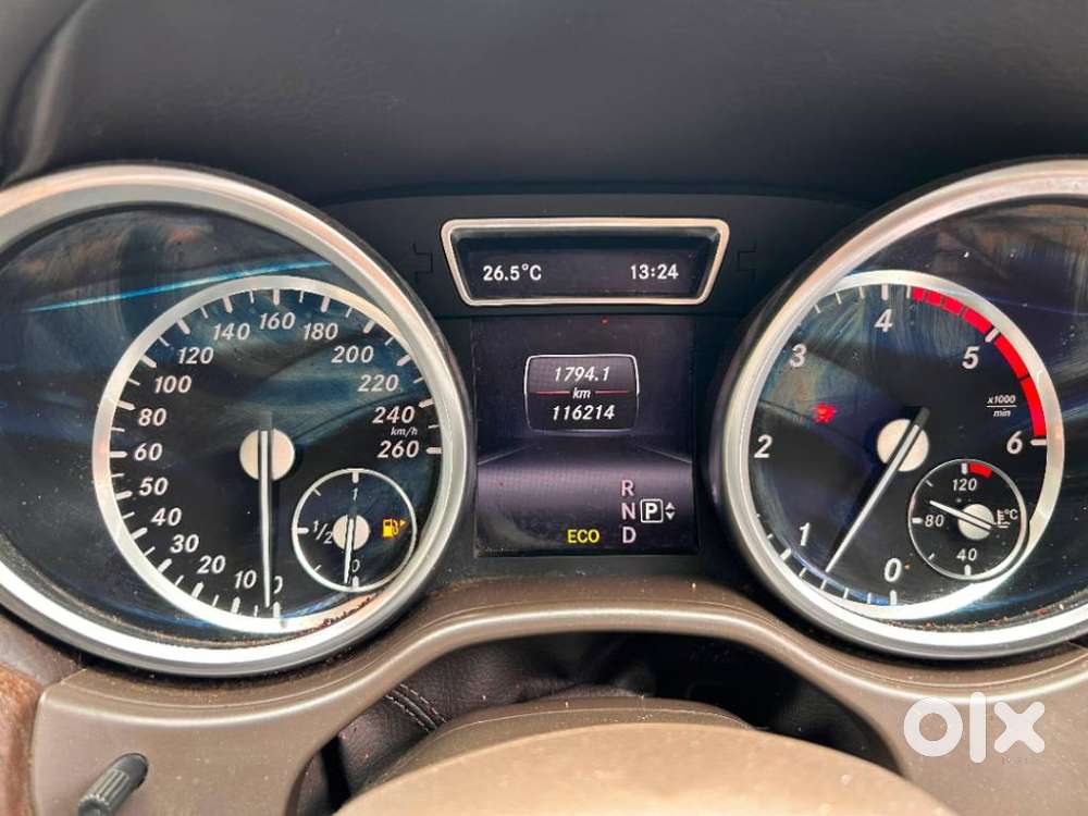 Mercedes-benz Gl-class 3.0 350 Cdi 4matic, 2014, Diesel