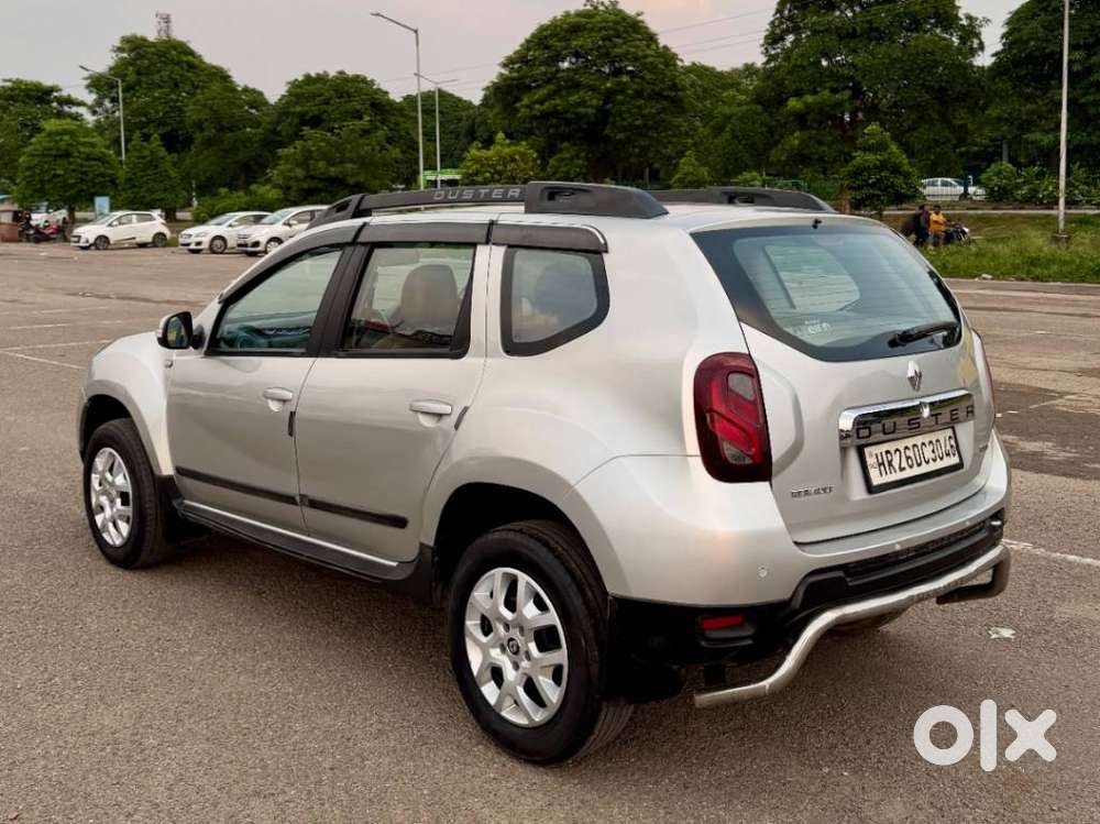 Renault Duster, 2017, Diesel