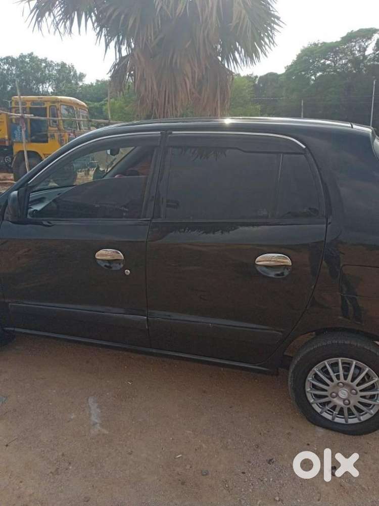 Hyundai Santro, 2006, Petrol