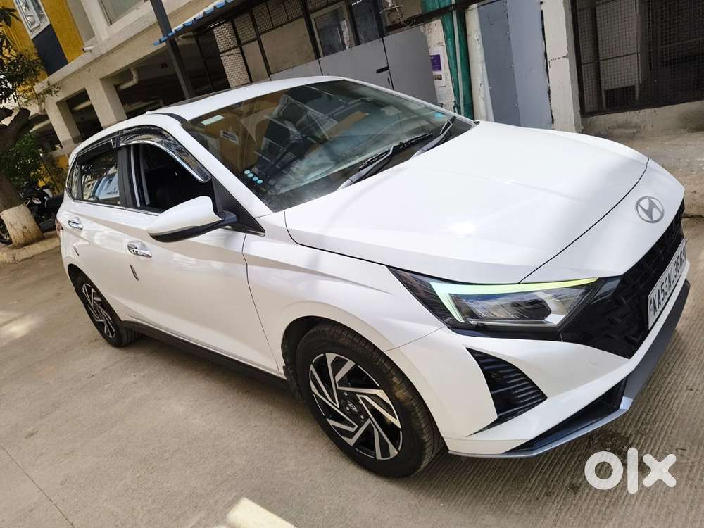 Hyundai New I20, 2023, Petrol