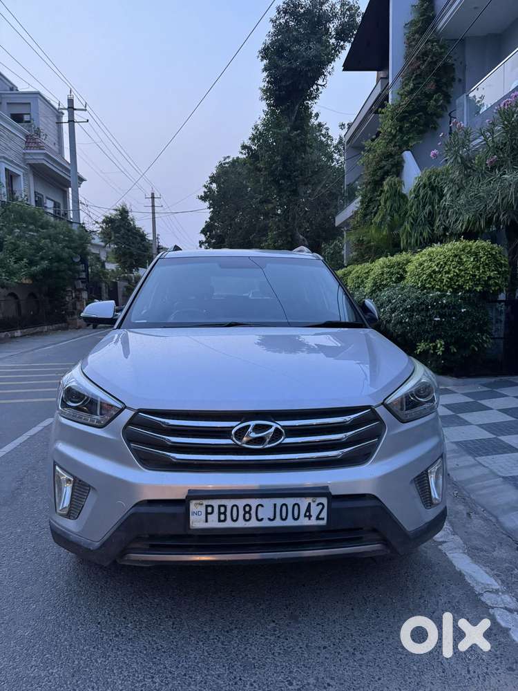 Hyundai Creta 1.6 Sx (o), 2016, Diesel