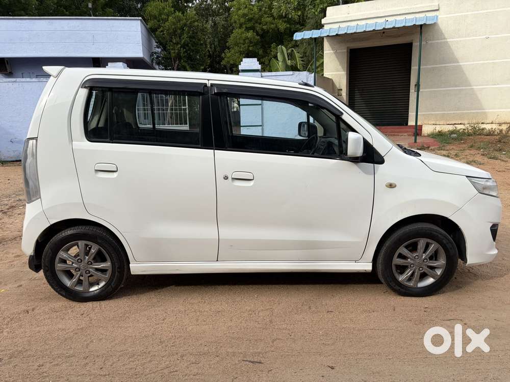 Maruti Suzuki Wagon R Stingray, 2013, Petrol