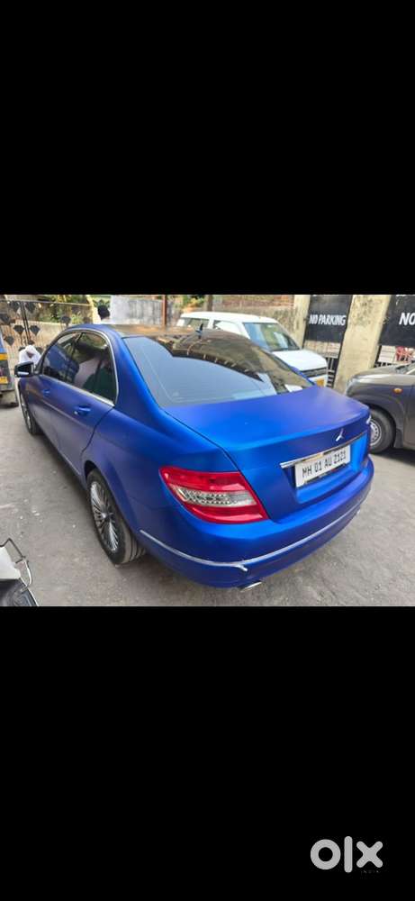 Mercedes-benz C-class 2009 Good Condition