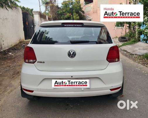 Volkswagen Polo 1.2 Mpi Comfortline, 2017, Petrol