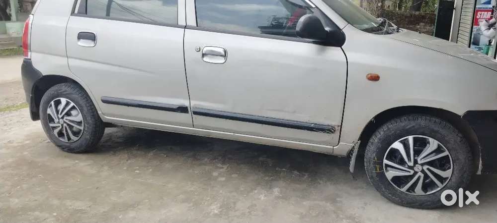 Gari Tiptop Condition Ase. 4 Tyres Brand New