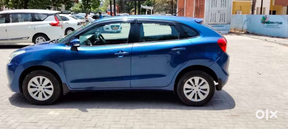 Maruti Suzuki Baleno Delta, 2017, Petrol