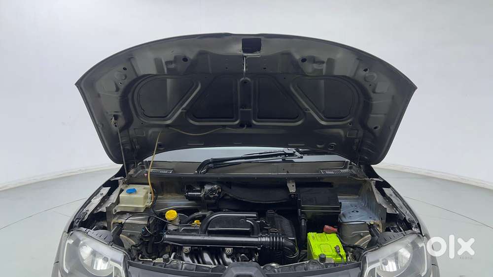 Renault Kwid 1.0 Rxt, 2017, Petrol