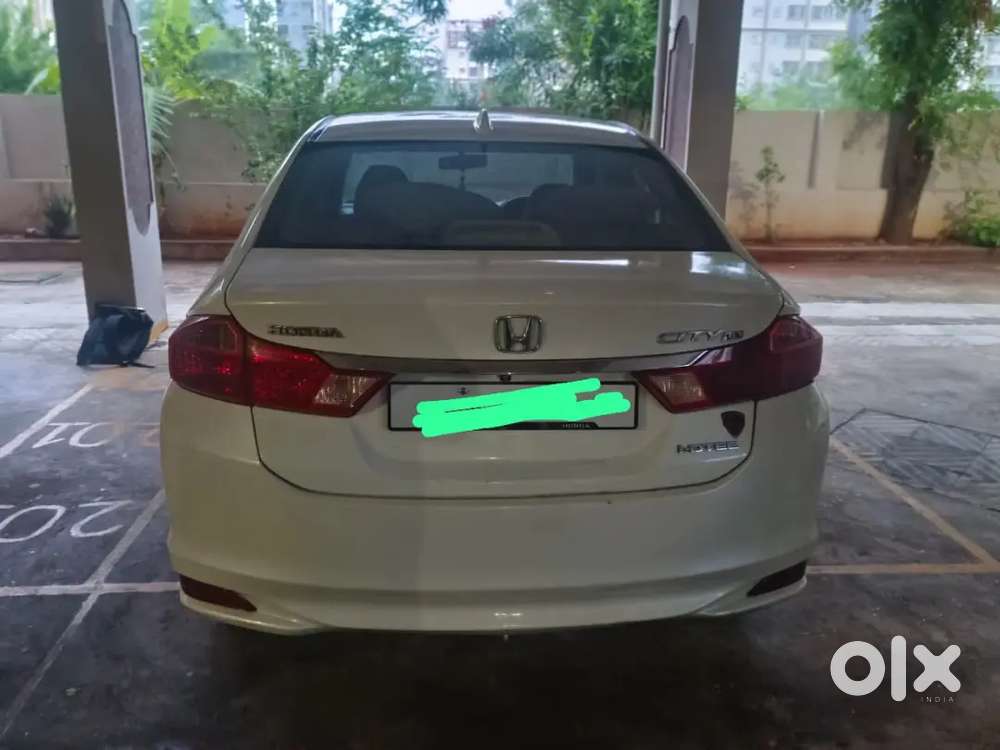 Honda City Diesel 2016