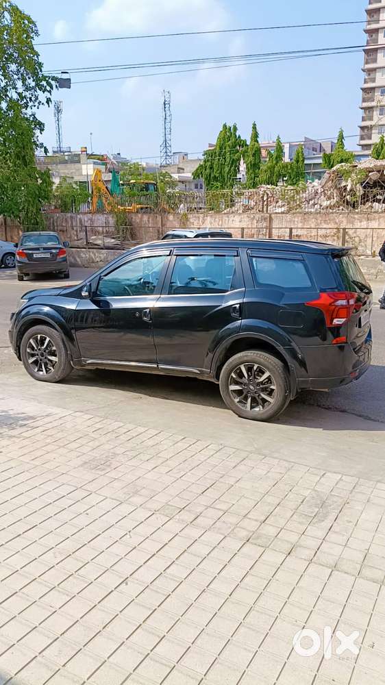 Mahindra Xuv500 W11 Option Awd, 2019, Diesel