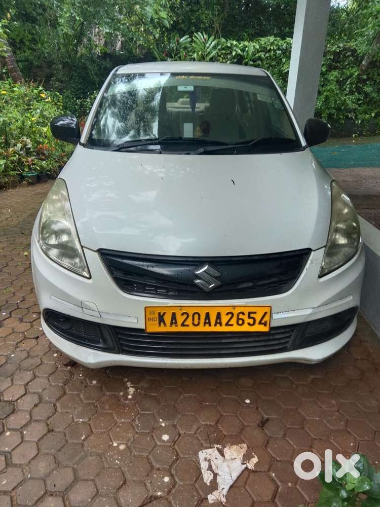 Maruti Suzuki Swift Dzire Ldi 2017