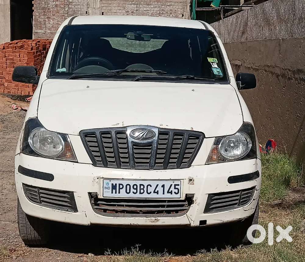 Mahindra Xylo Aug 2011