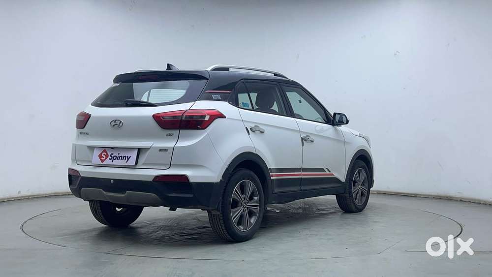 Hyundai Creta 1.6 Sx Plus Petrol Special Edition, 2016, Diesel