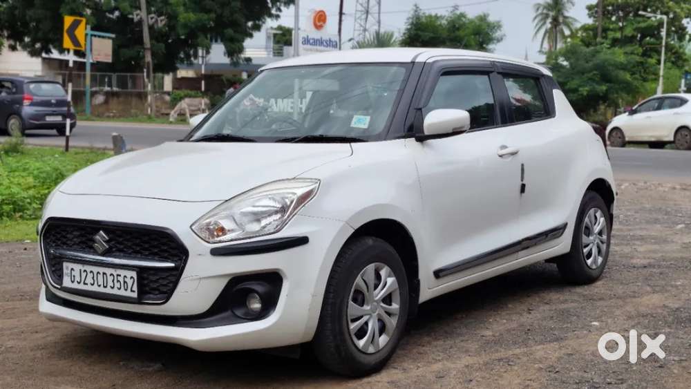 Maruti Suzuki Swift Vxi, 2021, Petrol