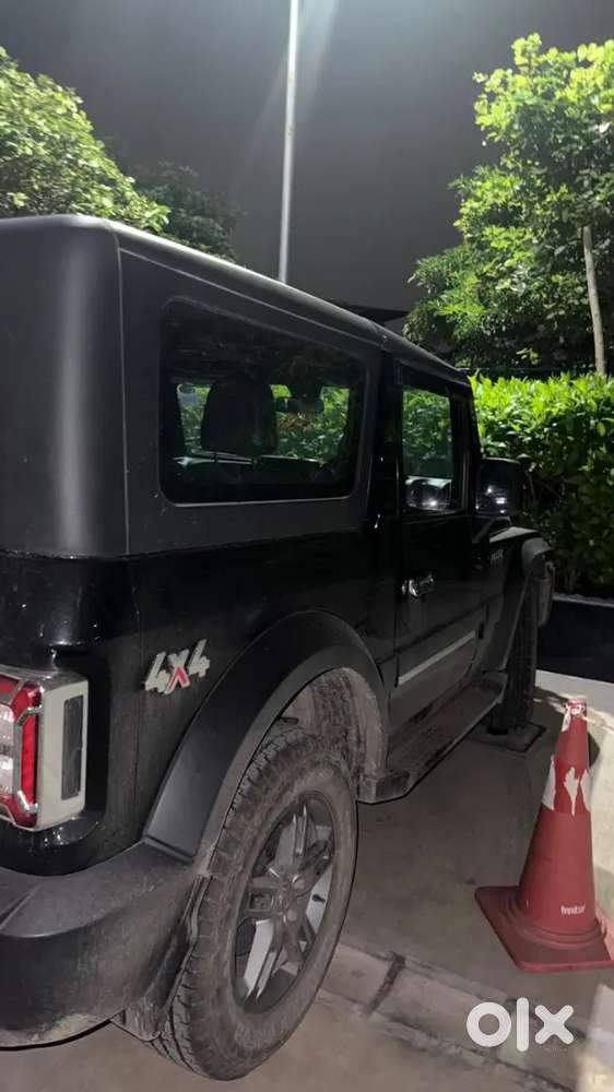 Mahindra Thar.e 2024 Model