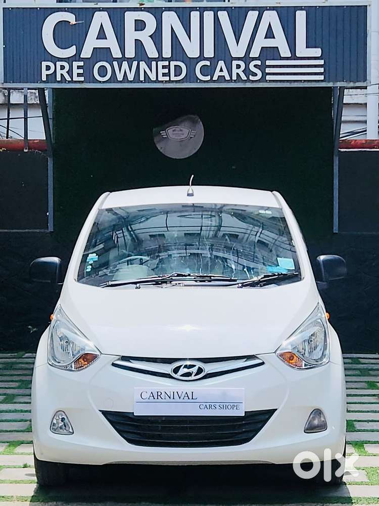 Hyundai Eon Era +, 2015, Petrol