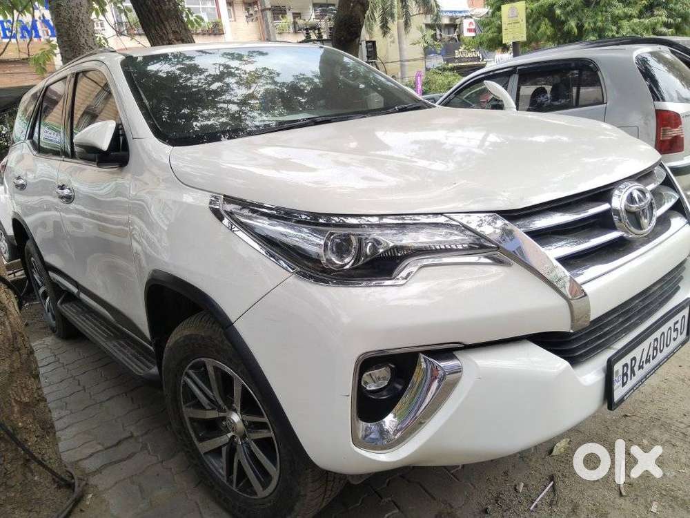 Toyota Fortuner 4x2 Mt 2.8 Diesel, 2017, Diesel