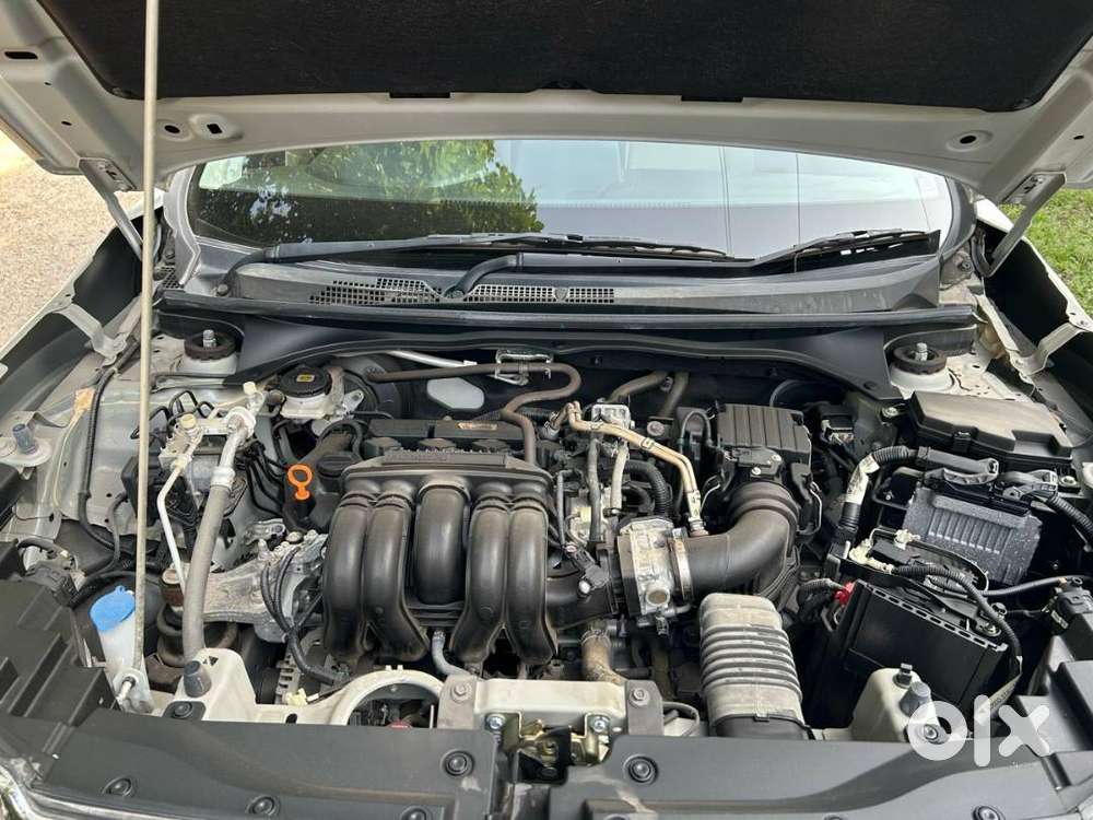 Honda Elevate Vx Cvt Automatic 2024