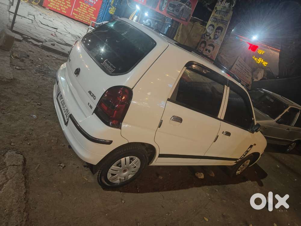 Maruti Suzuki Alto Lxi Bsiii, 2009, Petrol