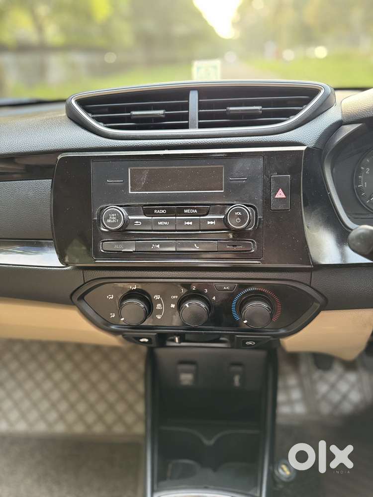 Honda Amaze S Petrol, 2020, Petrol