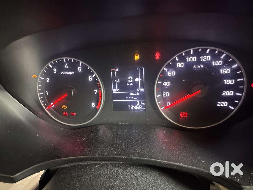 Hyundai I20 1.4 Sportz, 2018, Petrol