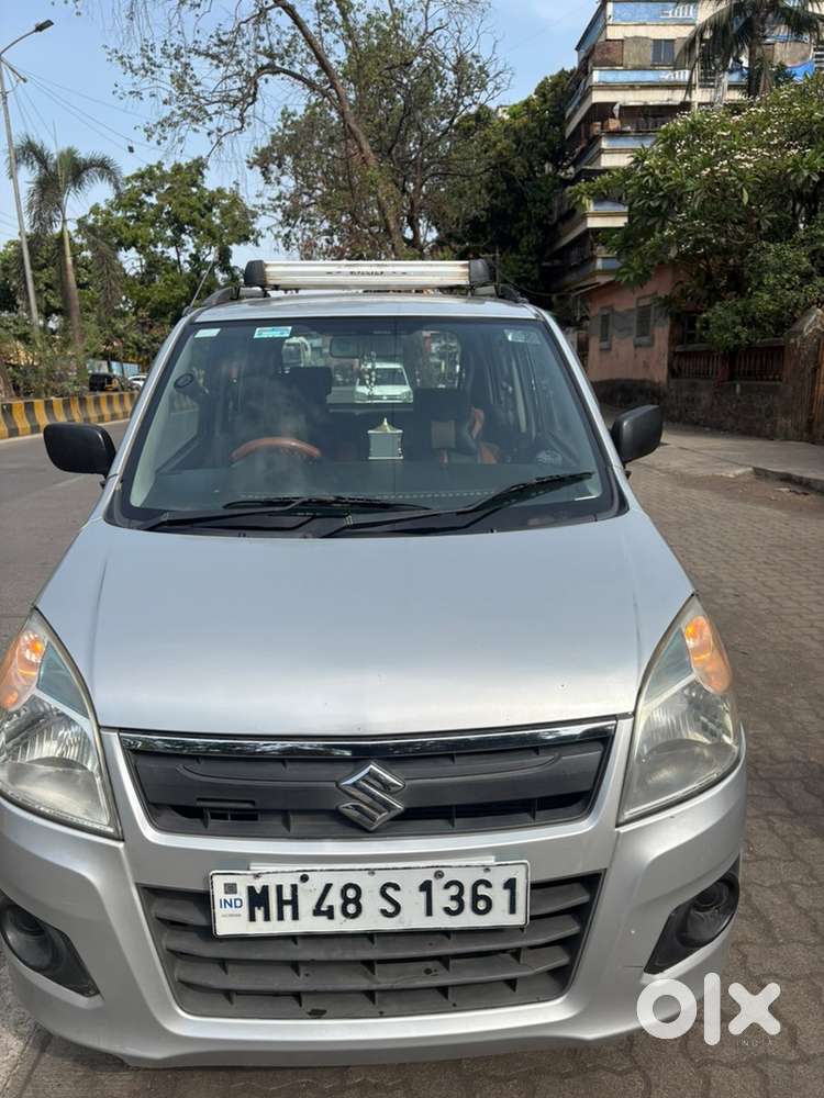 Maruti Suzuki Wagon R 2014 Model