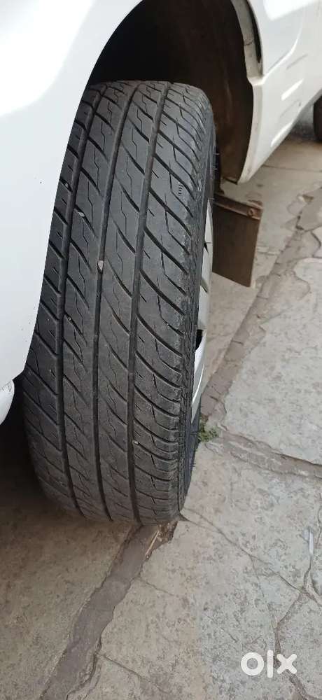 Maruti Suzuki Omni 2017 Petrol /cng 54400 Km Driven