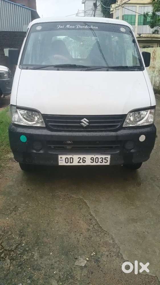 Maruti Suzuki Eeco 2014