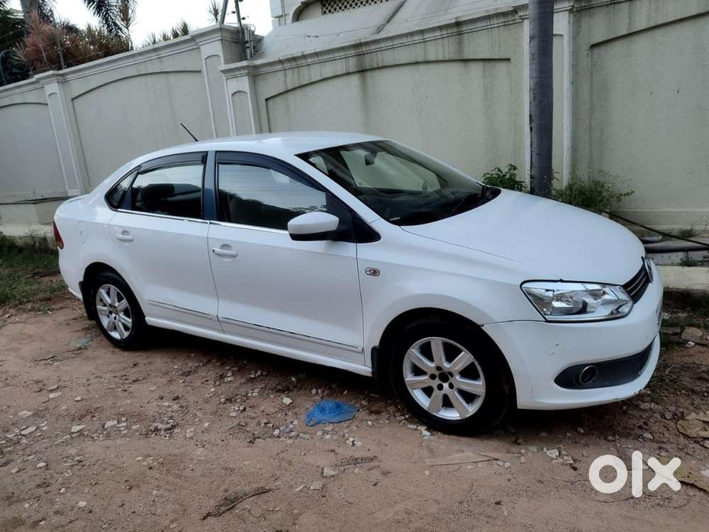 Volkswagen Vento 2011 Diesel