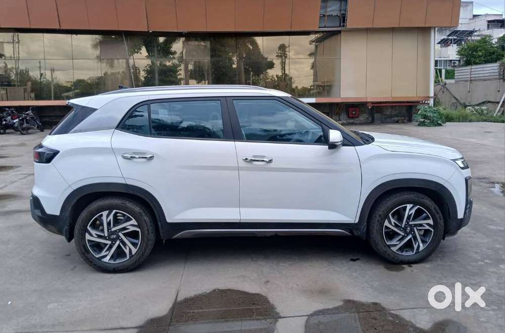 Hyundai Creta 1.5 Sx, 2024, Petrol