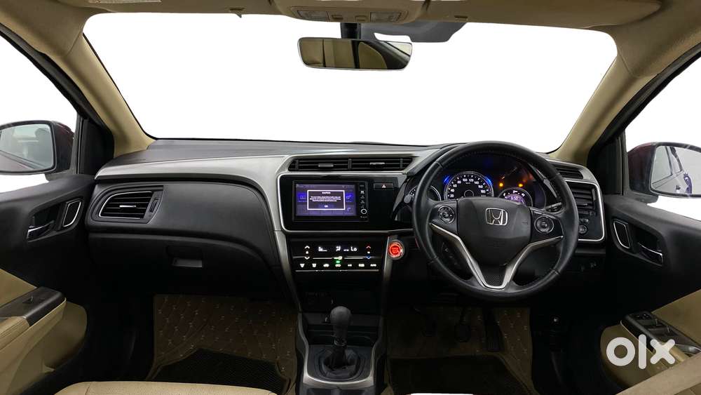 Honda City I-vtec Vx, 2018, Petrol