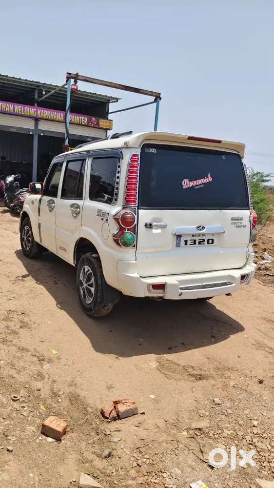 Mahindra Scorpio Classic 2011 Diesel Good Condition
